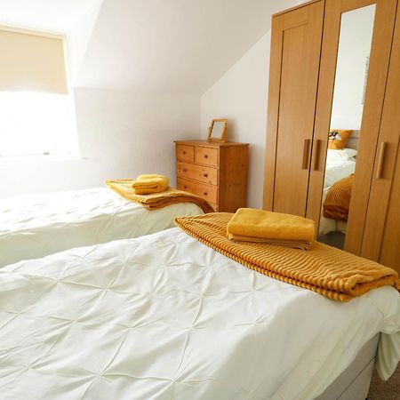 Llewelyn House Appartement Llandudno Buitenkant foto