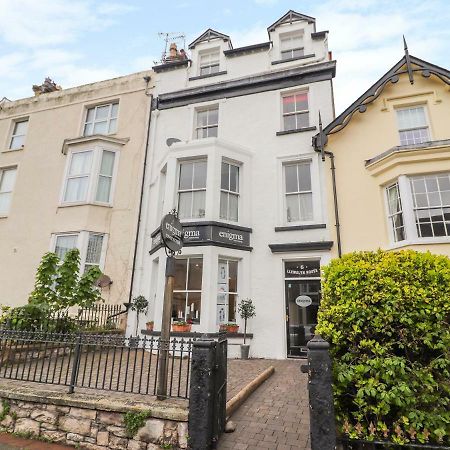 Llewelyn House Appartement Llandudno Buitenkant foto