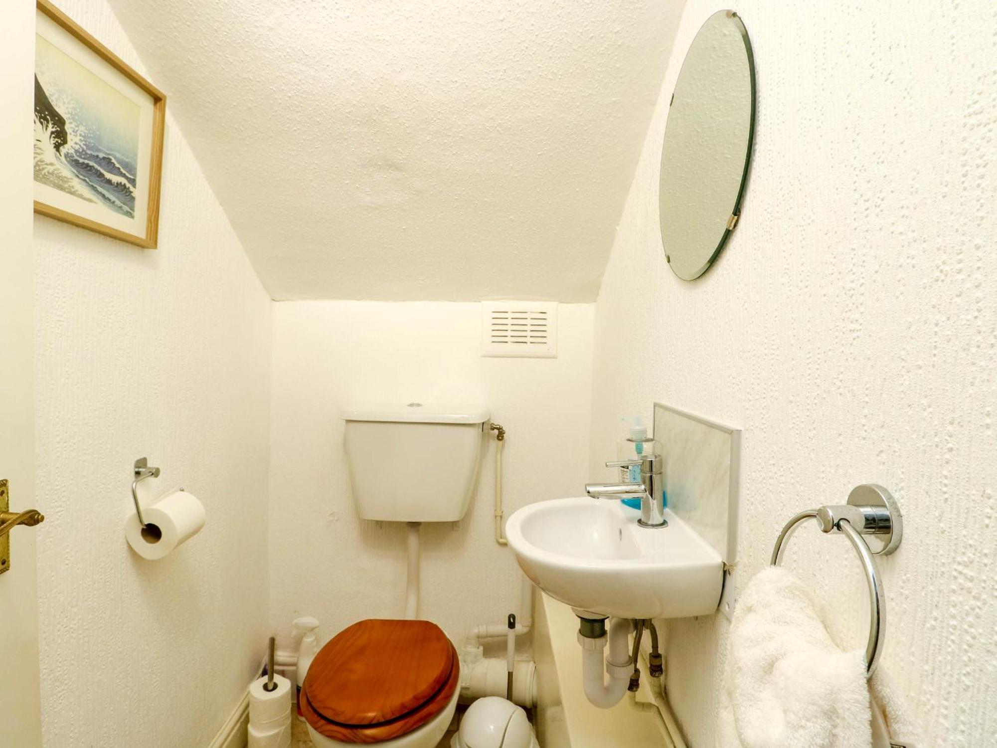 Llewelyn House Appartement Llandudno Buitenkant foto