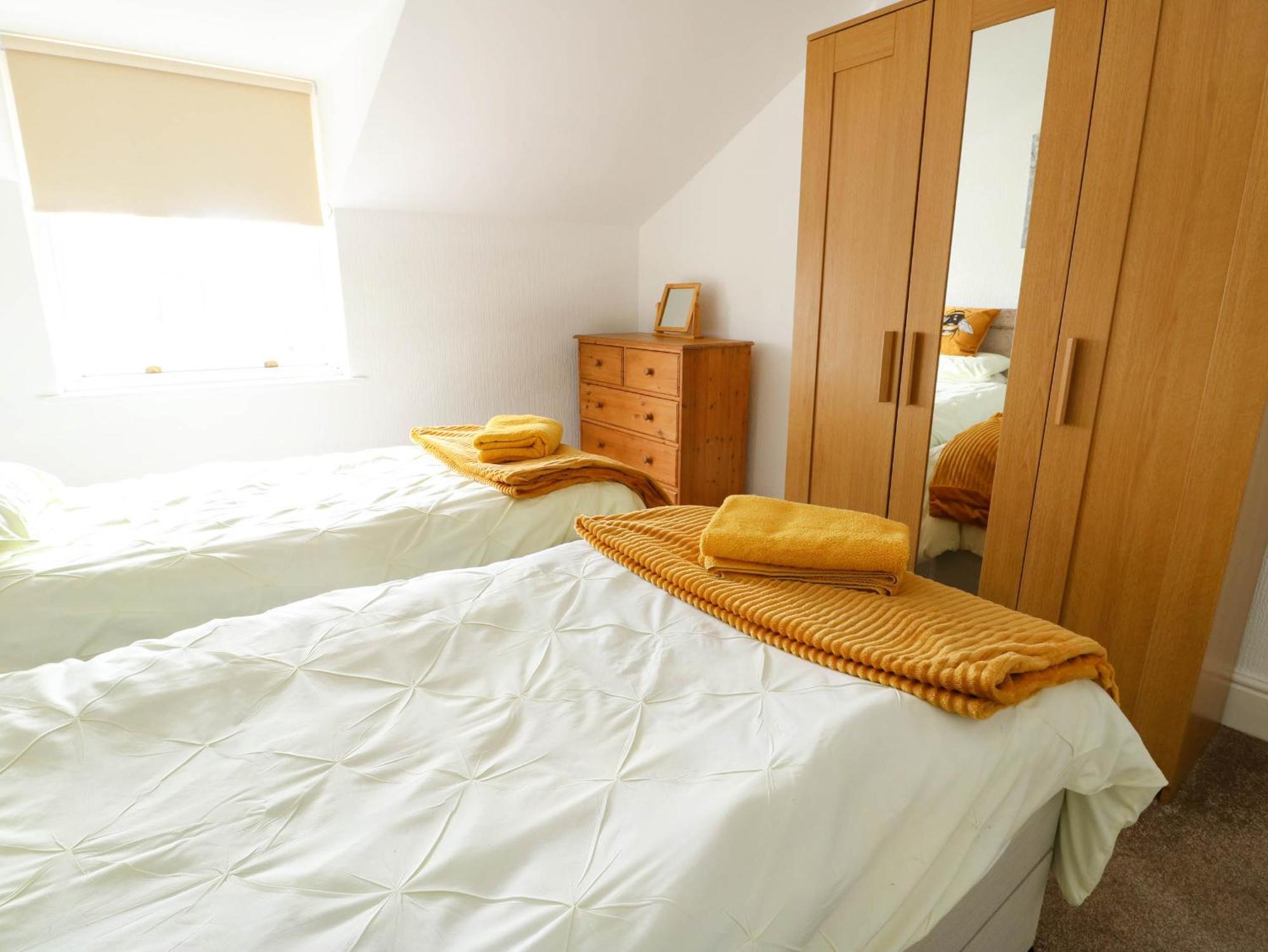 Llewelyn House Appartement Llandudno Buitenkant foto