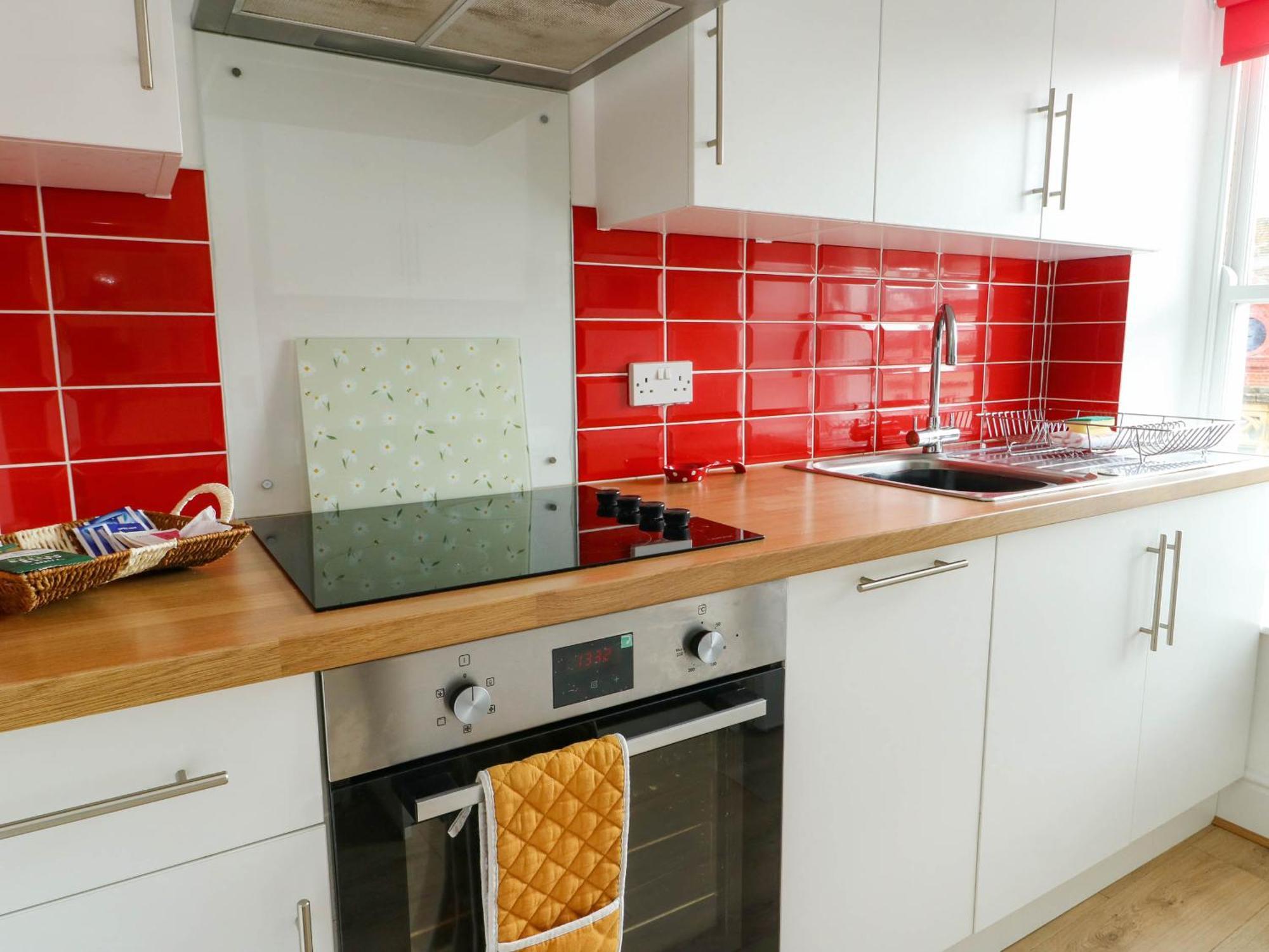 Llewelyn House Appartement Llandudno Buitenkant foto
