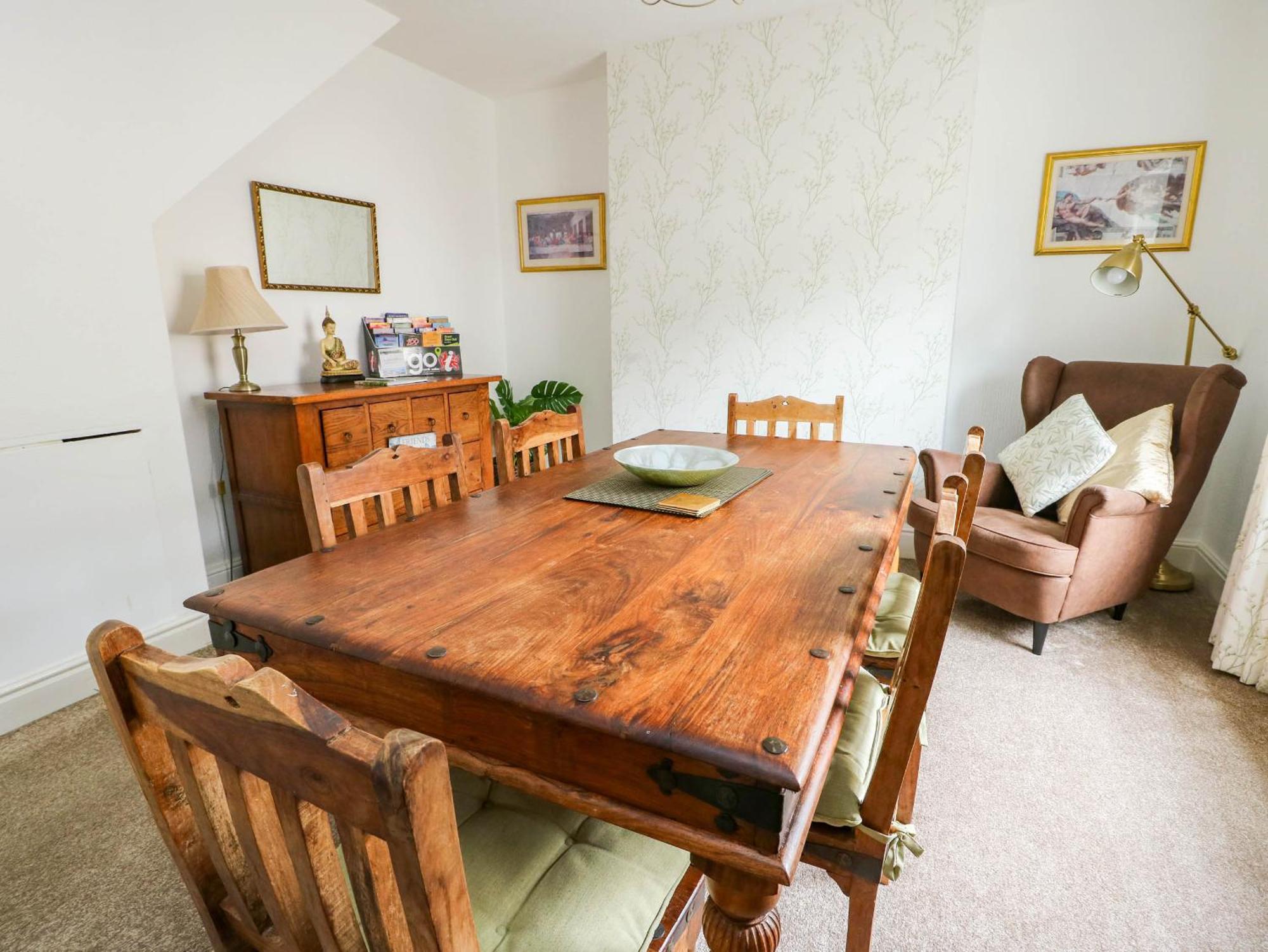 Llewelyn House Appartement Llandudno Buitenkant foto