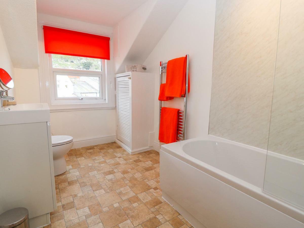 Llewelyn House Appartement Llandudno Buitenkant foto