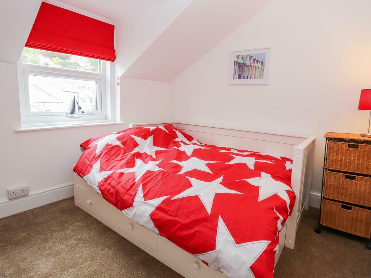Llewelyn House Appartement Llandudno Buitenkant foto
