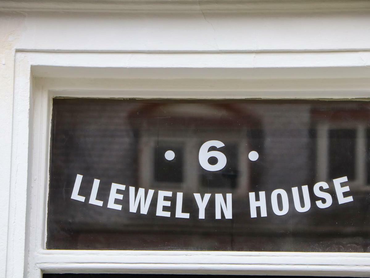 Llewelyn House Appartement Llandudno Buitenkant foto