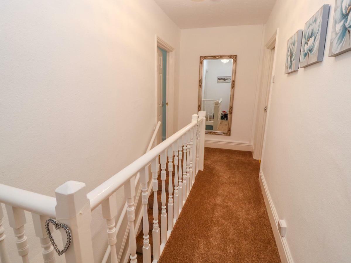 Llewelyn House Appartement Llandudno Buitenkant foto