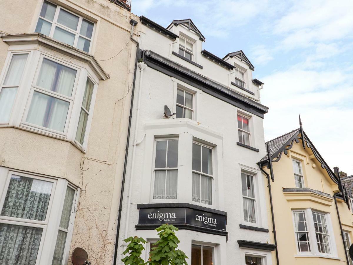 Llewelyn House Appartement Llandudno Buitenkant foto