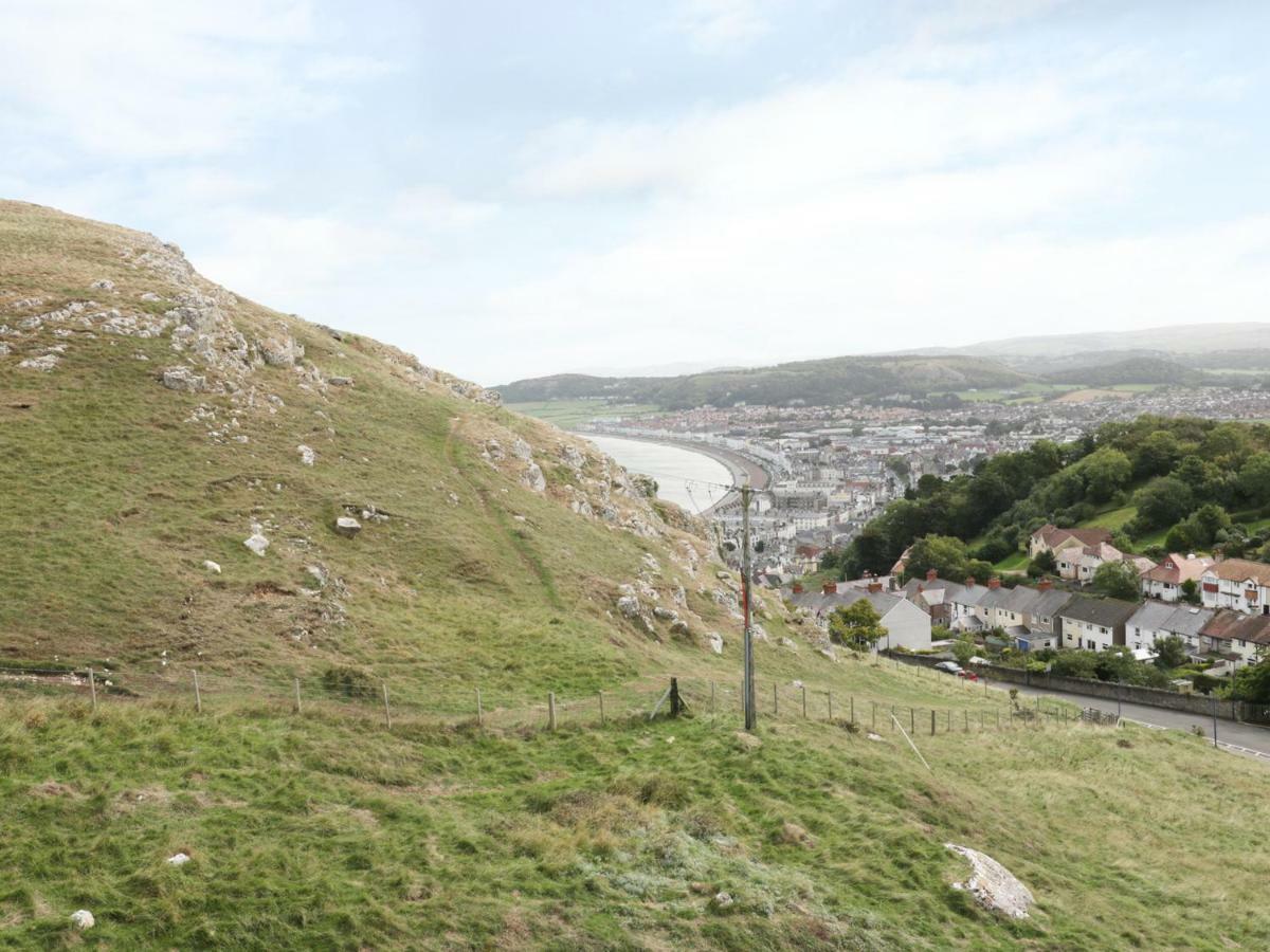 Llewelyn House Appartement Llandudno Buitenkant foto