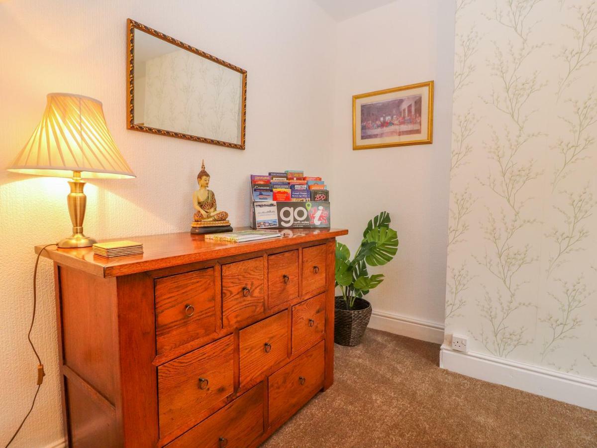 Llewelyn House Appartement Llandudno Buitenkant foto