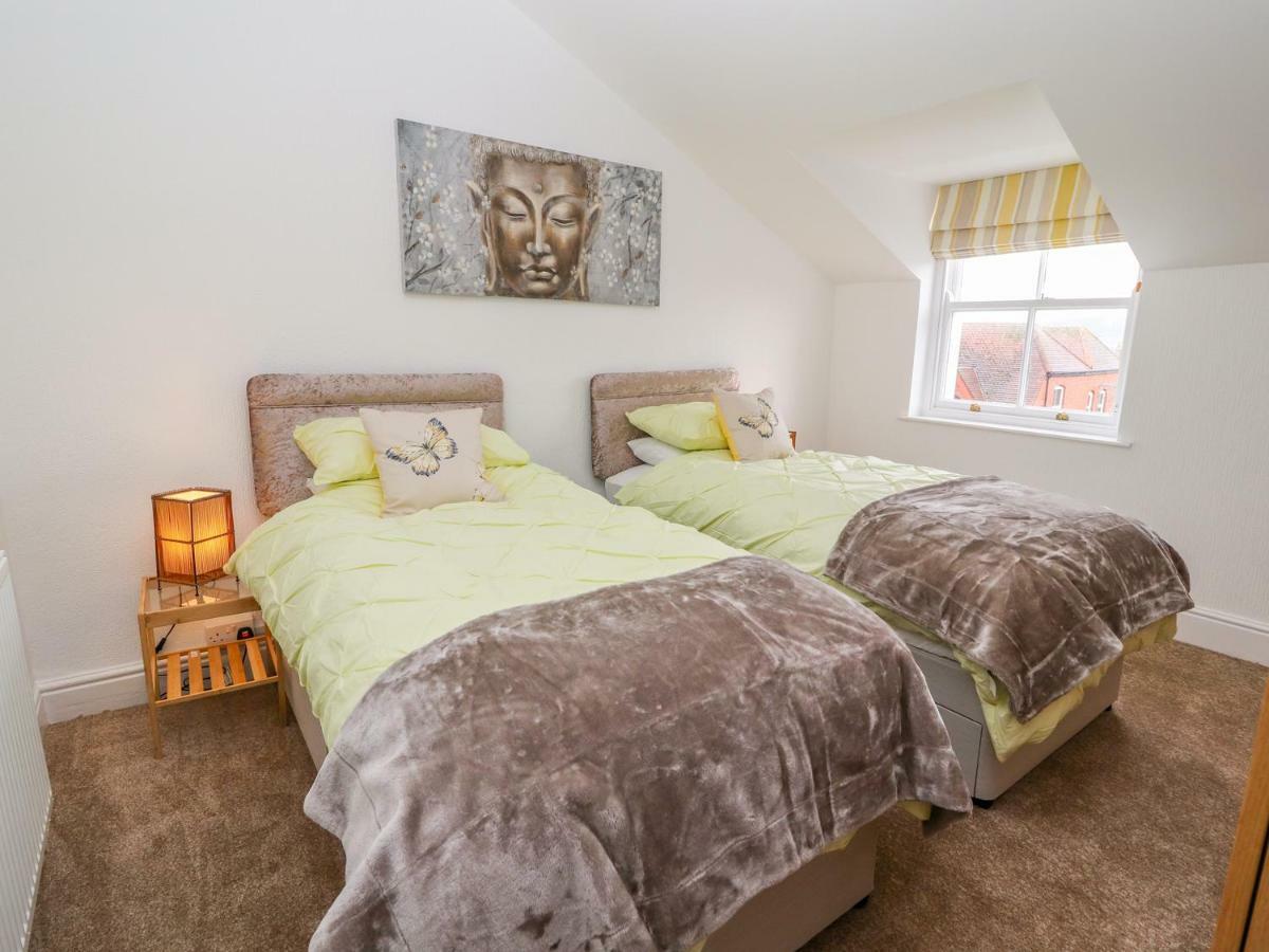 Llewelyn House Appartement Llandudno Buitenkant foto