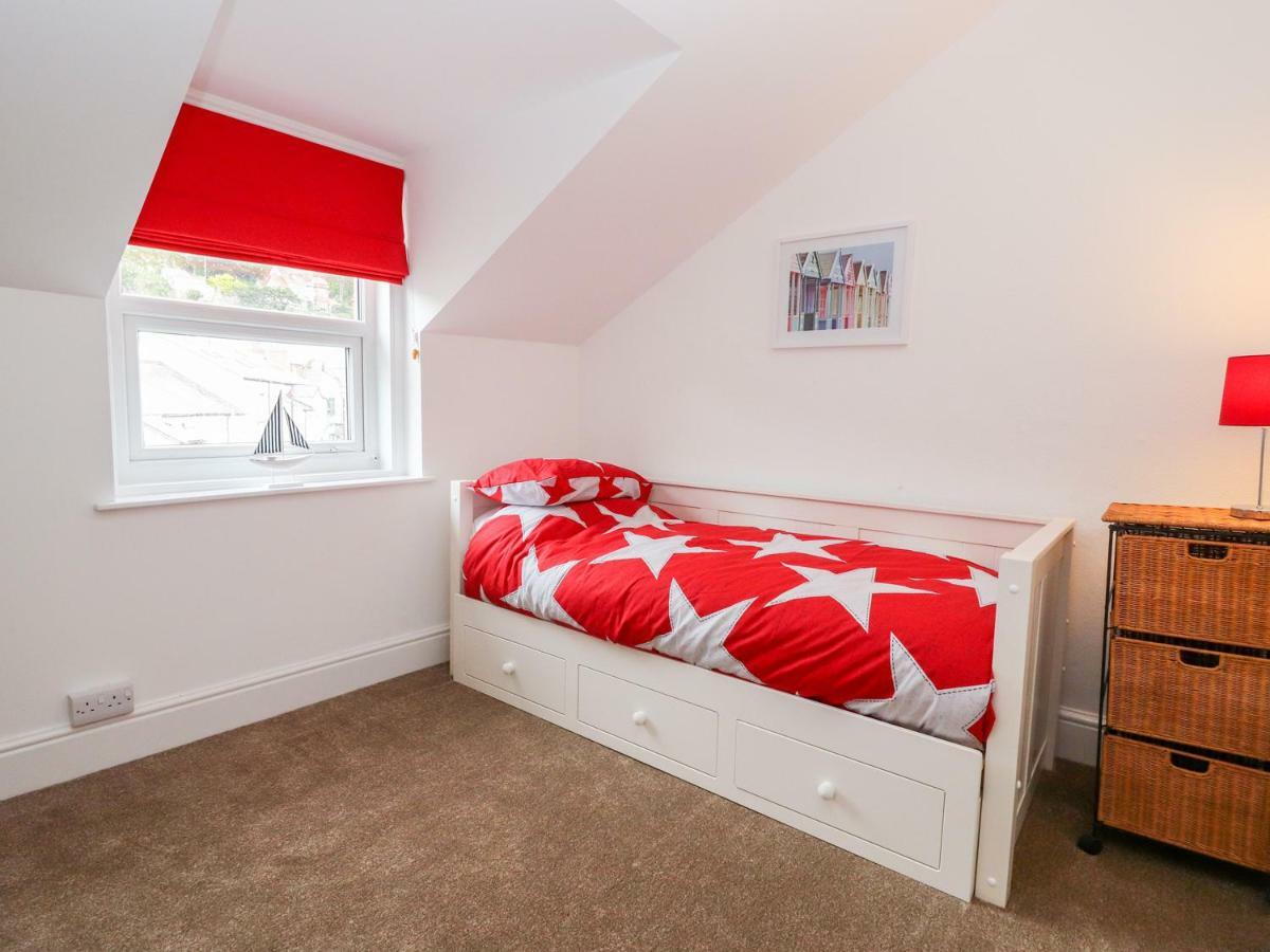 Llewelyn House Appartement Llandudno Buitenkant foto