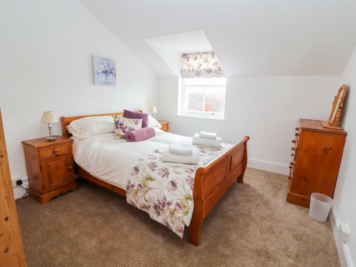 Llewelyn House Appartement Llandudno Buitenkant foto