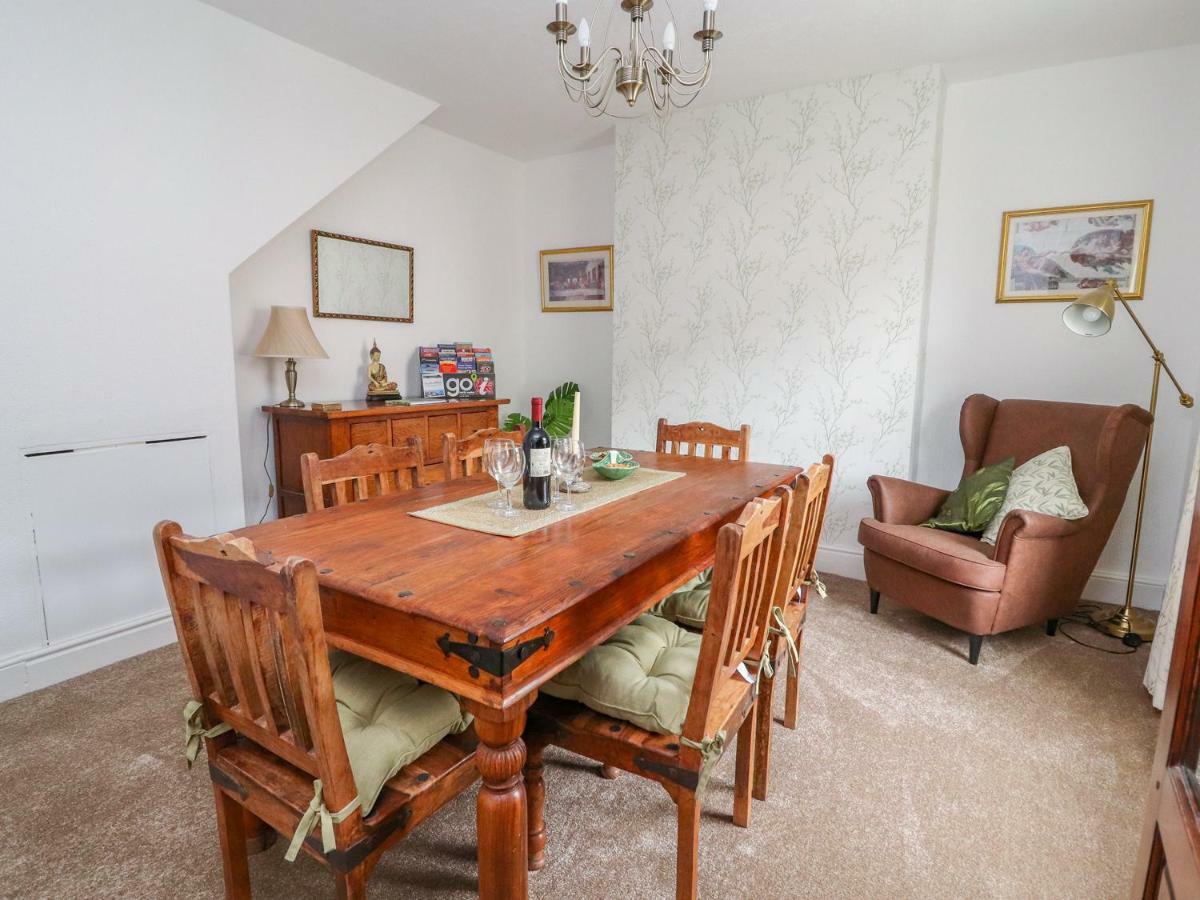Llewelyn House Appartement Llandudno Buitenkant foto