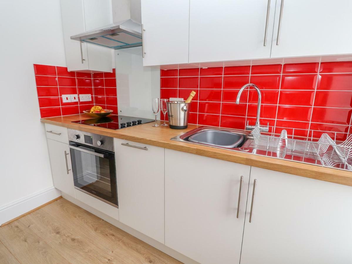 Llewelyn House Appartement Llandudno Buitenkant foto