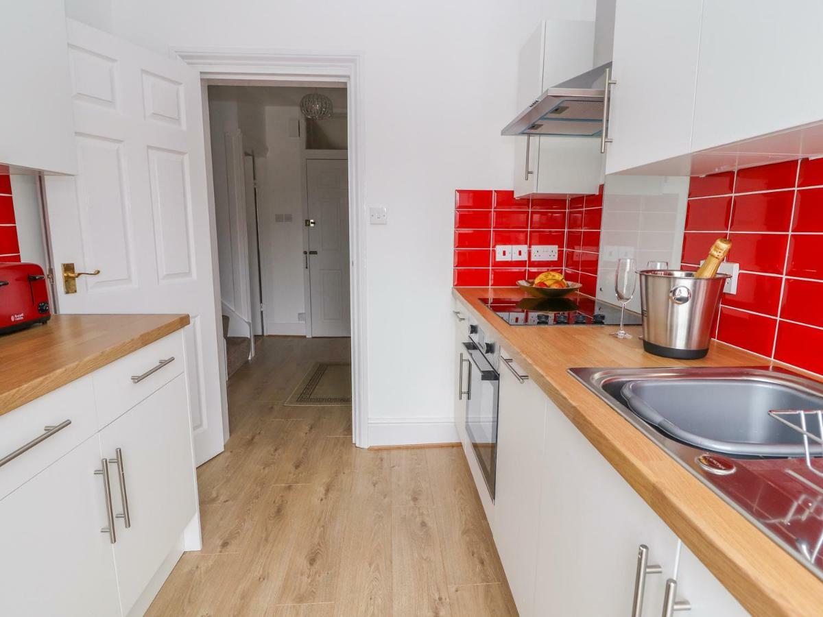Llewelyn House Appartement Llandudno Buitenkant foto