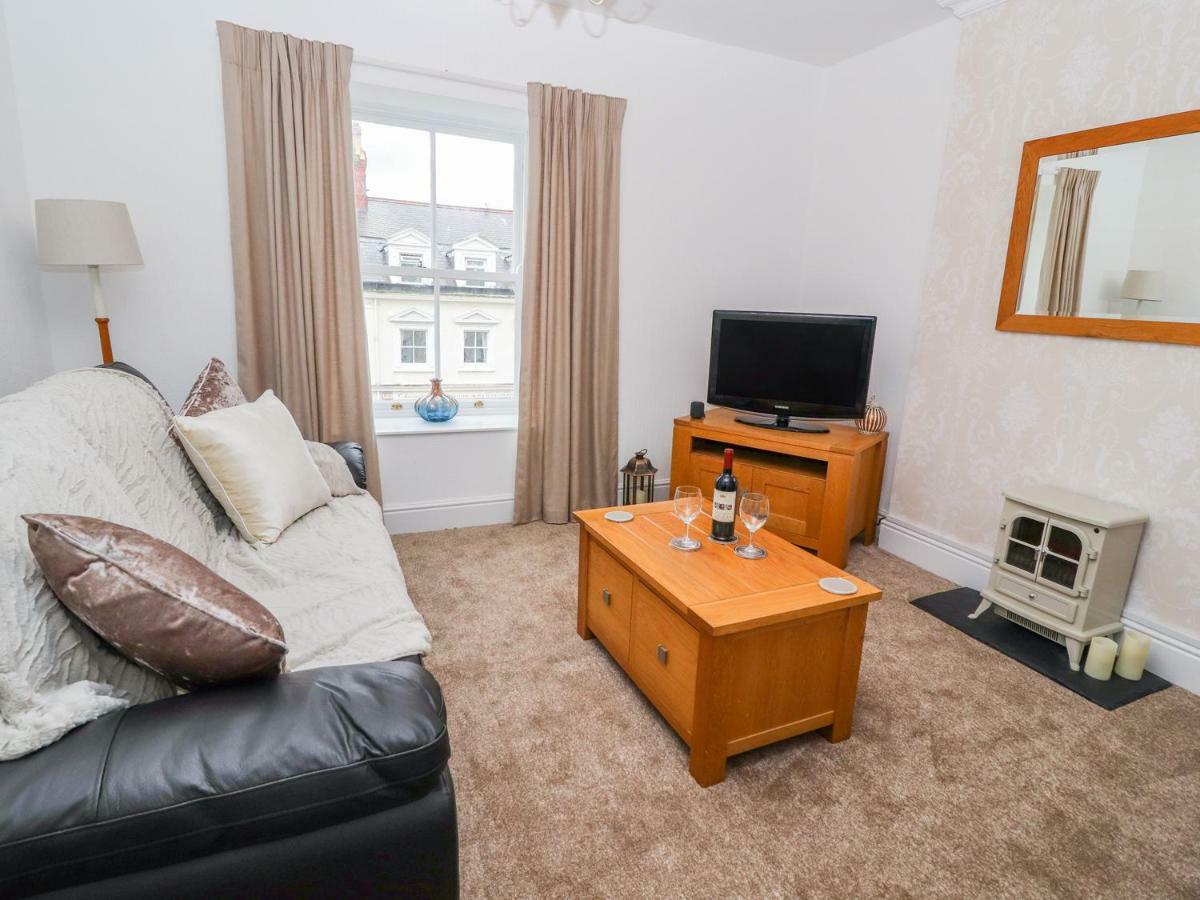 Llewelyn House Appartement Llandudno Buitenkant foto