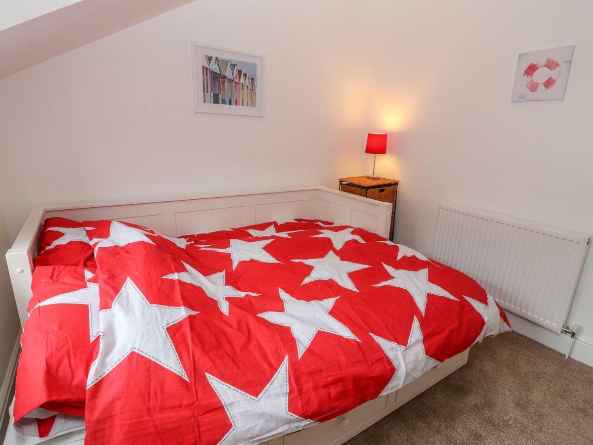 Llewelyn House Appartement Llandudno Buitenkant foto