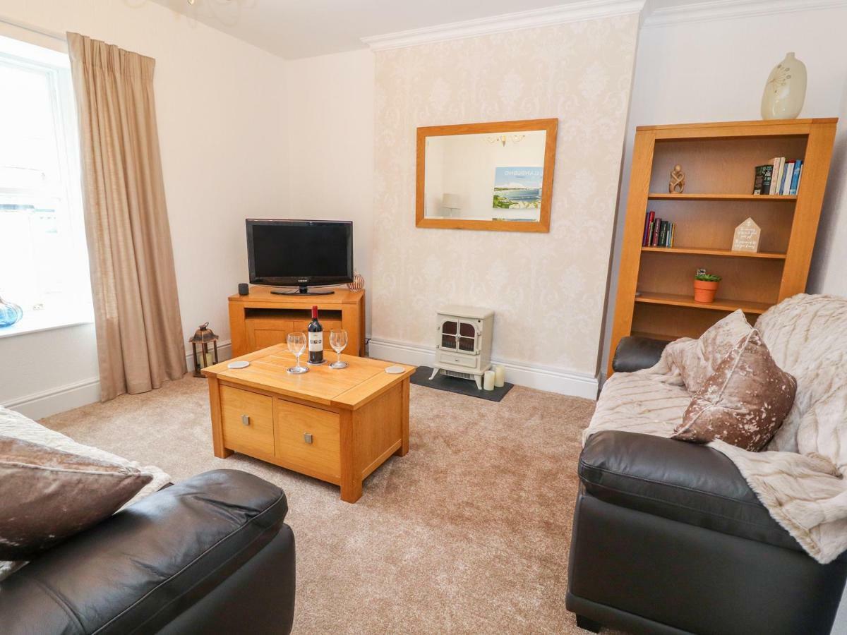 Llewelyn House Appartement Llandudno Buitenkant foto