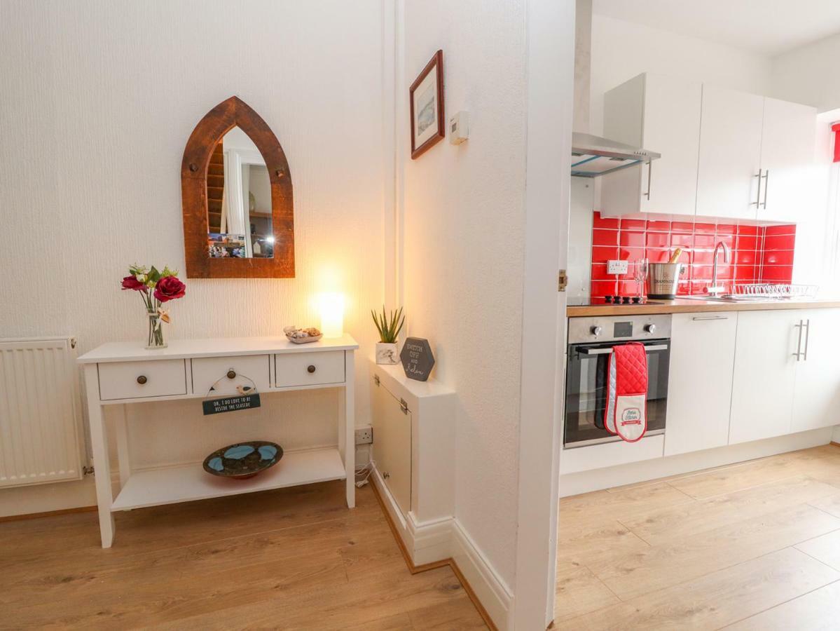 Llewelyn House Appartement Llandudno Buitenkant foto